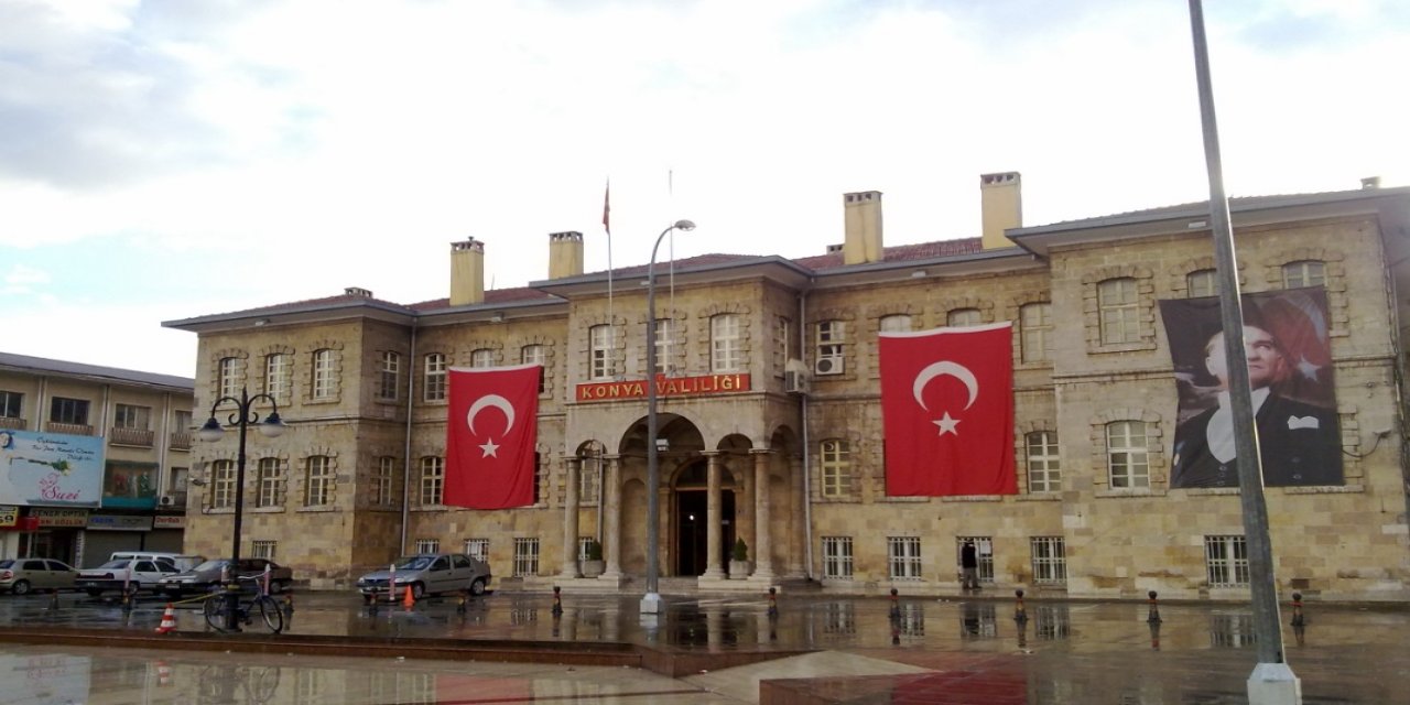 08 Mart 2024  Valilik'ten uyarı: Konya'nın sağlığından sonra gıdası da tehlike altında