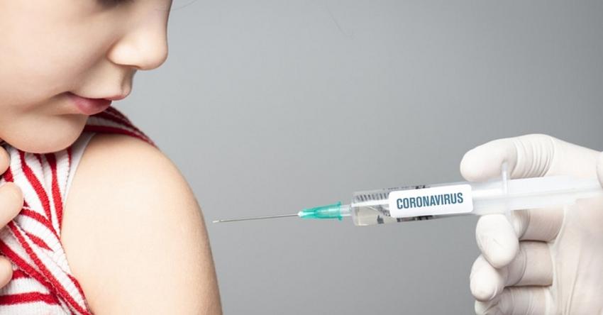 12-18 yaş arası çocuklara aşı kabinede