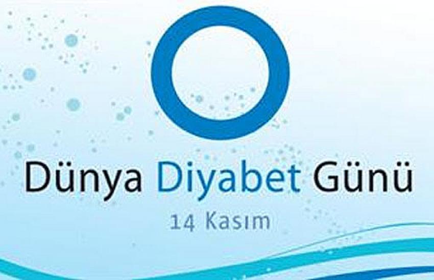 14 KASIM 2021 DÜNYA DİYABET GÜNÜ