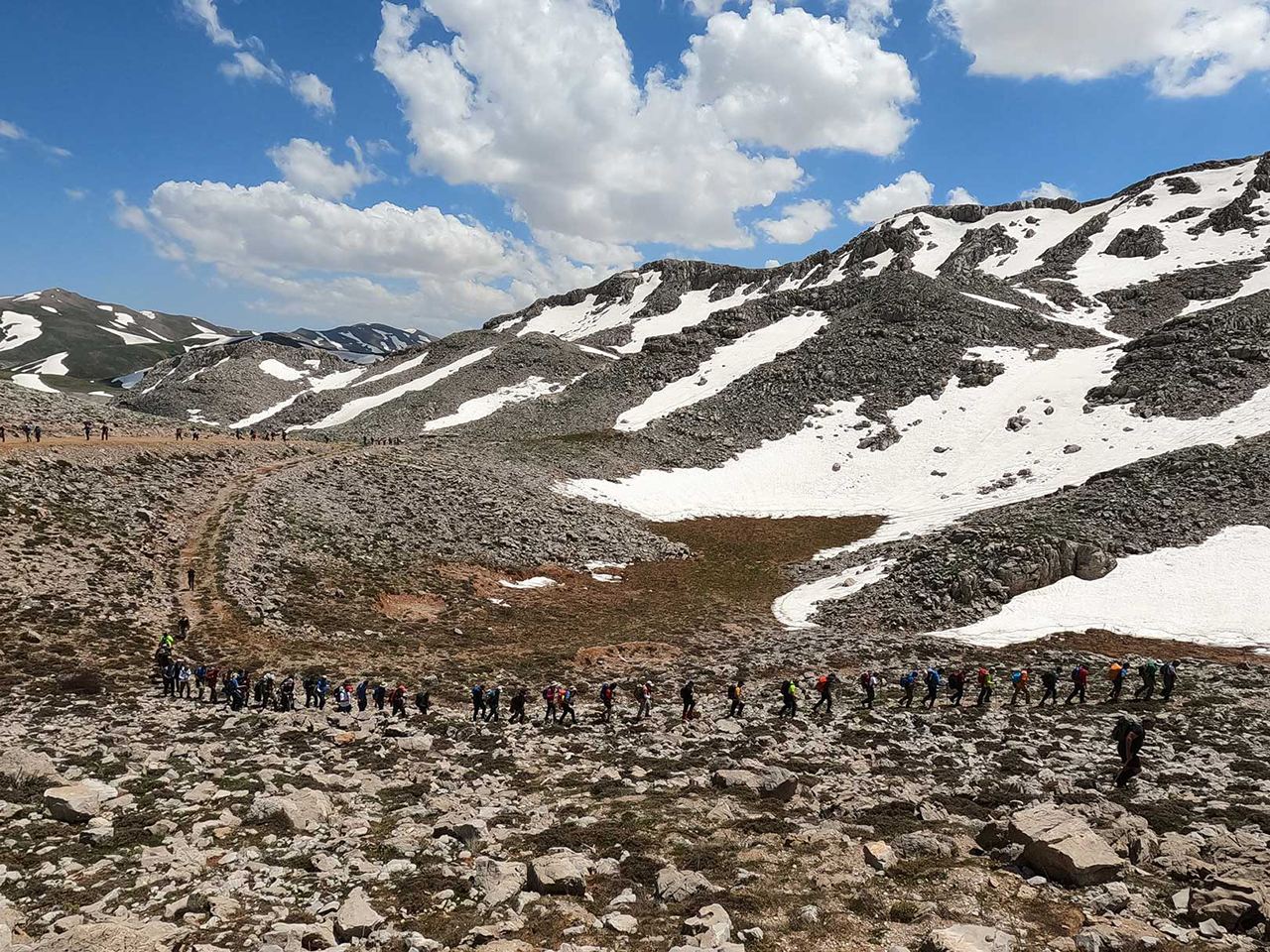 174 kilometre uzunluğundaki Isauria Yolu'nun yürüyüş rotası belli oldu