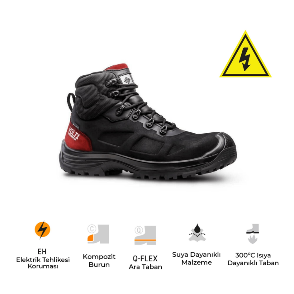 ToWorkFor İş Ayakkabıları: Yenilikçi Tasarım, Üstün Güvenlik