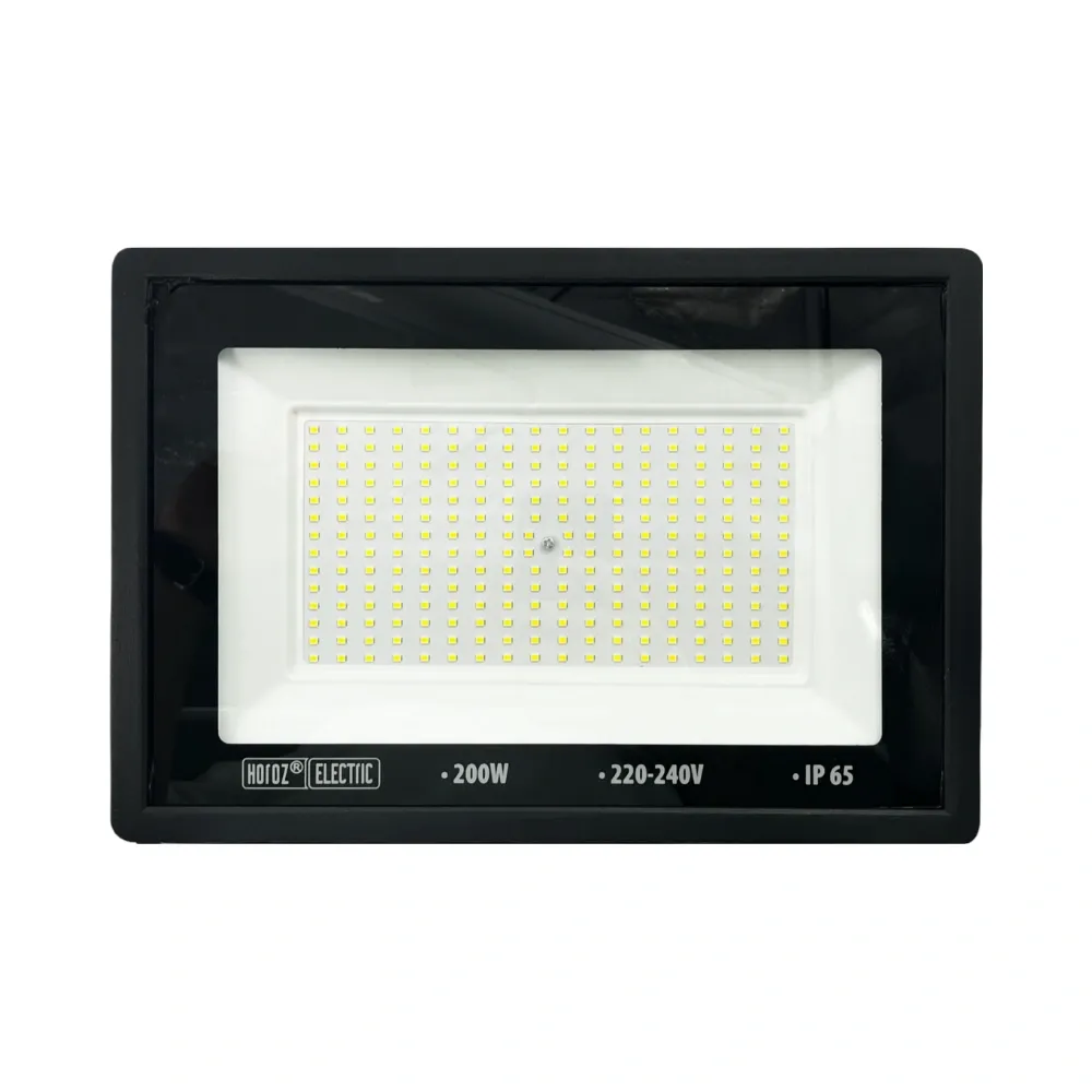 Enerji Tasarrufu ve Güvenilir Aydınlatmanın Yeni AdıLED Projektör