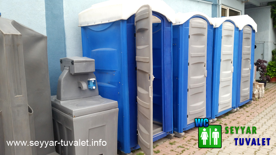 Modern Etkinliklerin Vazgeçilmezi: Mobil Tuvalet ve Seyyar Hijyen Çözümleri