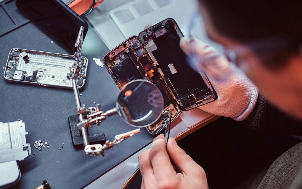 ZTE Ekran Değişimi Nerede Yaptırılır?