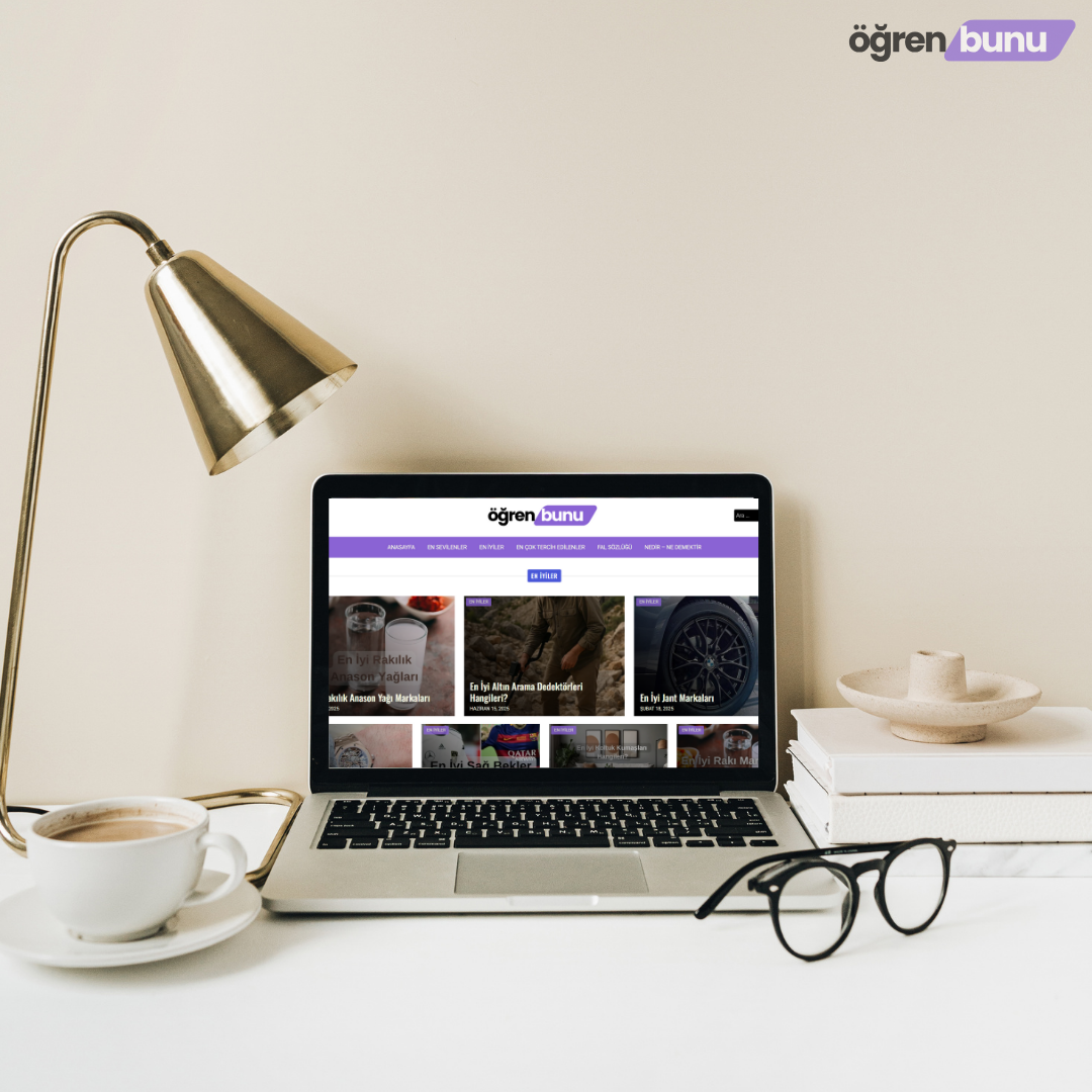 Öğren Bunu: Kararsız Kalana Rehber, Merak Edene Kaynak