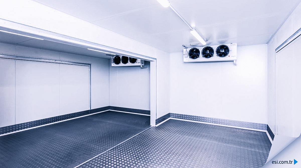 Soğuk Hava Deposu Servisi