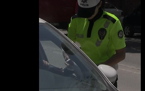 Konya'da Trafik Denetimleri: Agresif ve Kural İhlali Yapan Sürücülere Geçit Yok!