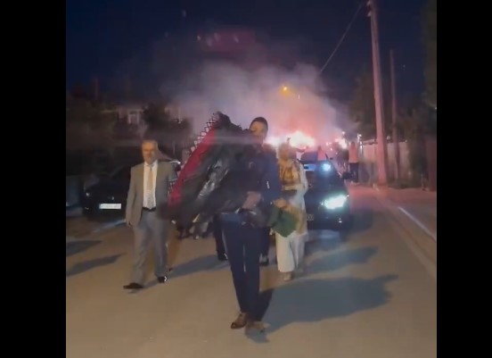 KONYA’DA DÜĞÜN KONVOYUNDA YOL KAPATAN SÜRÜCÜLERE CEZA