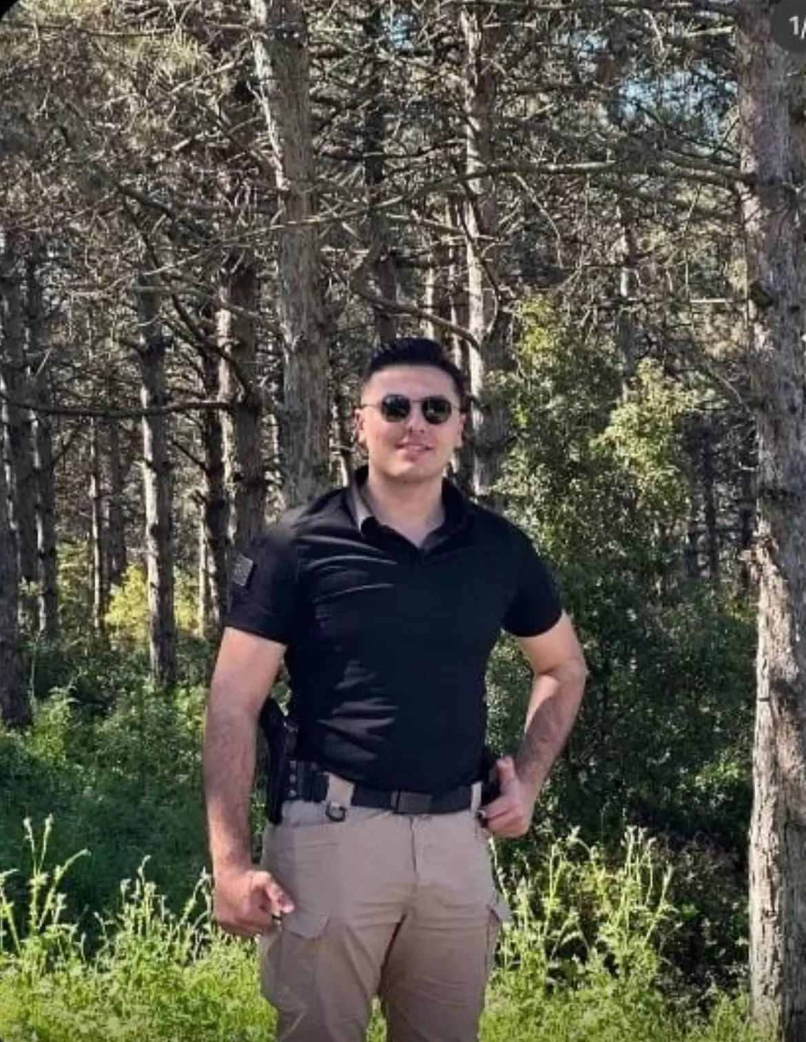 Artvin de Yaylada korkunç olay: Memleketine izne gelen genç polis kaldığı çadırda can verdi