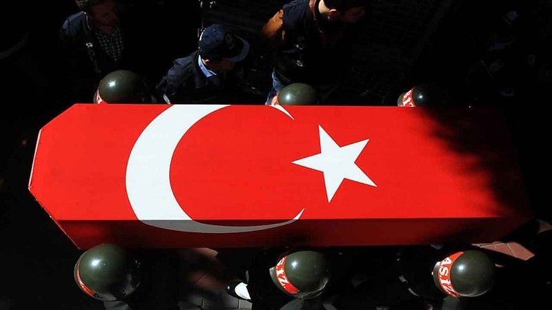 Pençe-Kilit'te Metan Gazı Faciası: 5  Askerimiz Şehit  oldu