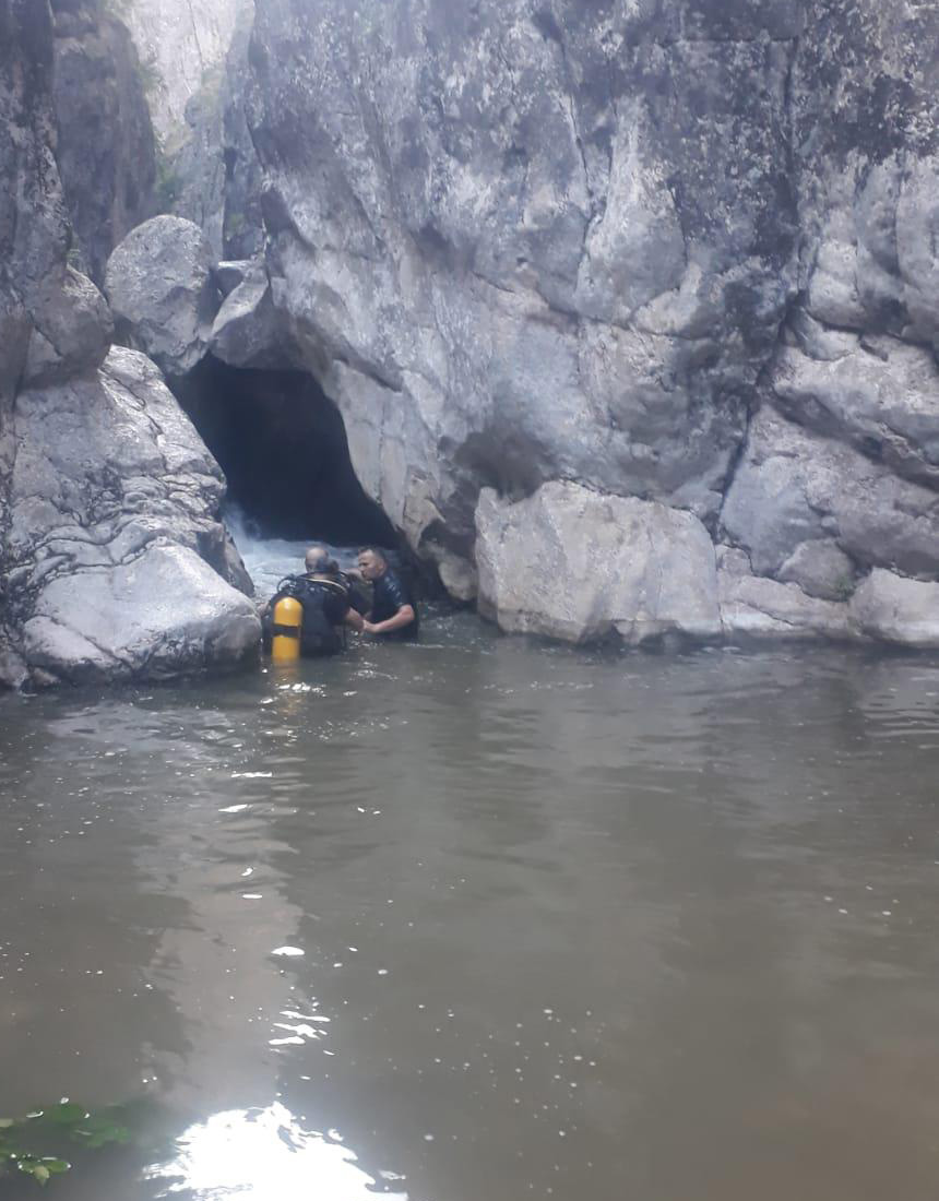  Tokatta Doğa gezisi sırasında kanyona düşüp öldü