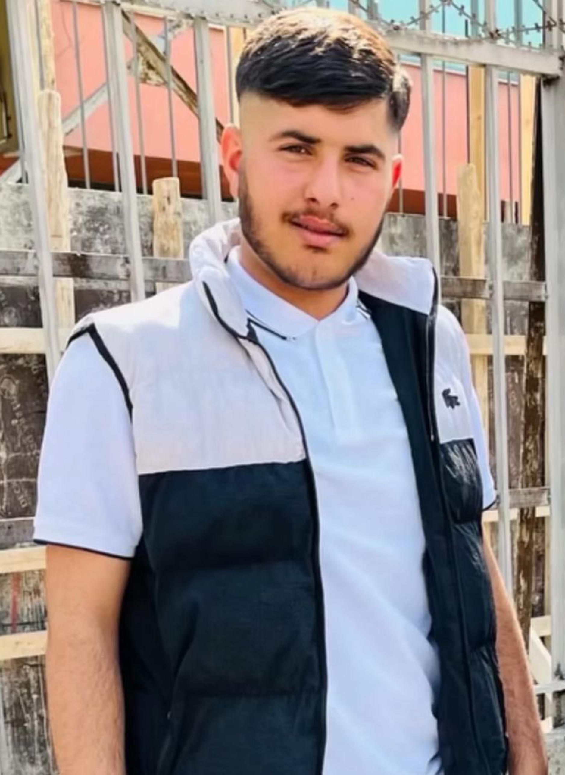 Tekirdağ'da 19 yaşındaki Bünyamin silahlı saldırıda öldü