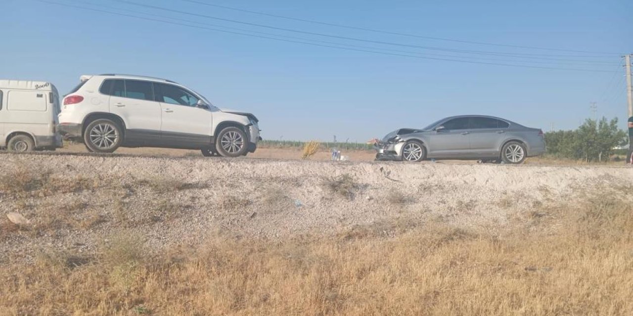 Konya'nın Ereğli İlçesinde Feci Trafik Kazası: 8 Yaşındaki Zülal İmal Hayatını Kaybetti