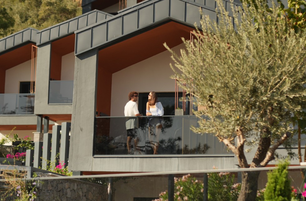 Turunç Sahil Kenarında Balayı Otel Seçenekleri