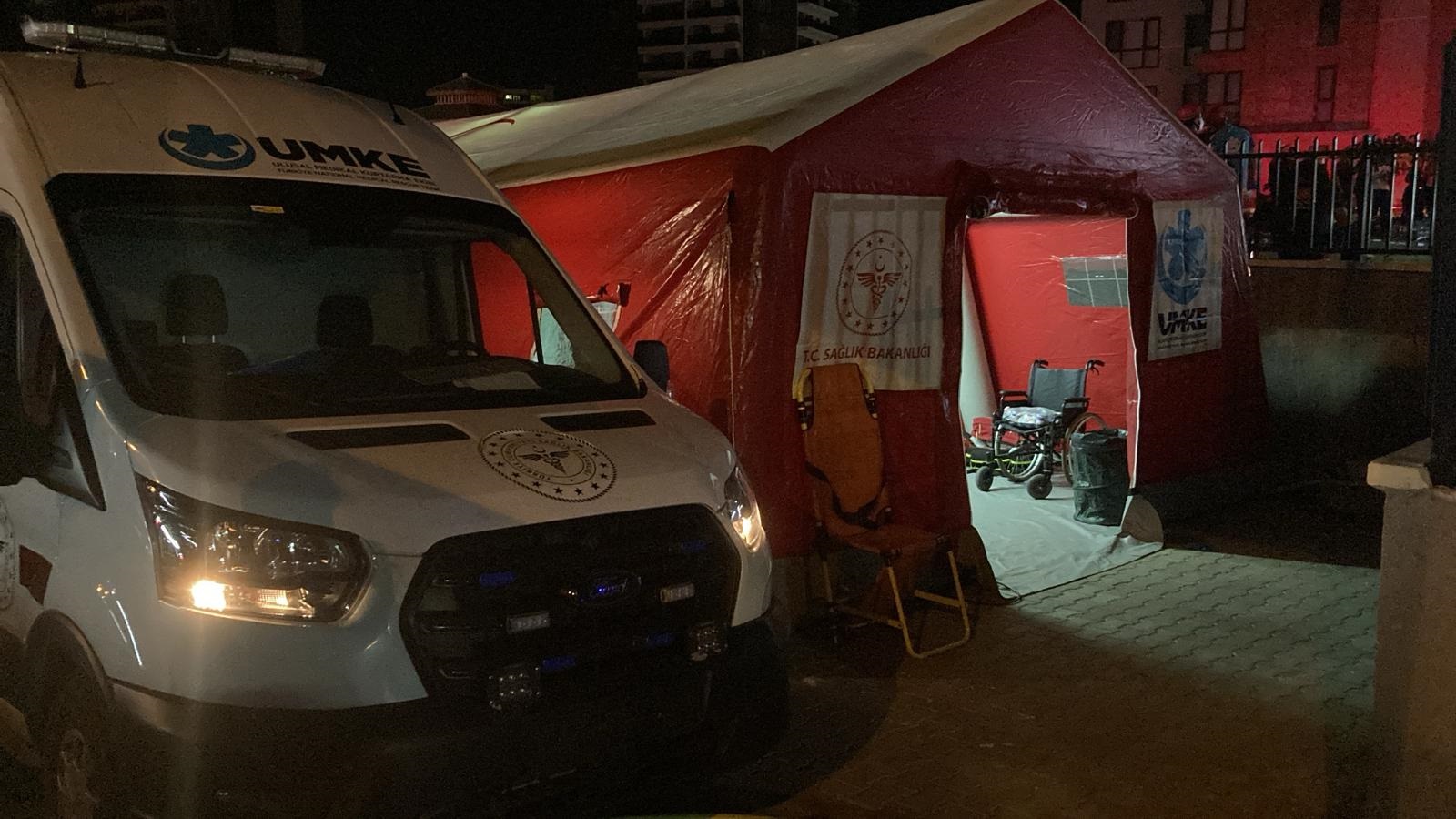 Ankara’da korkutan yangın: 1 bebek 3 kişi öldü, 20 kişi dumandan etkilendi