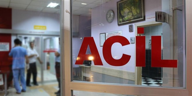 Karaman'da 5'inci kattan düşen bebek hayatını kaybetti