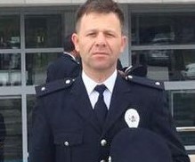 Muhsin Kiremitçi ve Şehit Polisler İçin Duygusal Anma