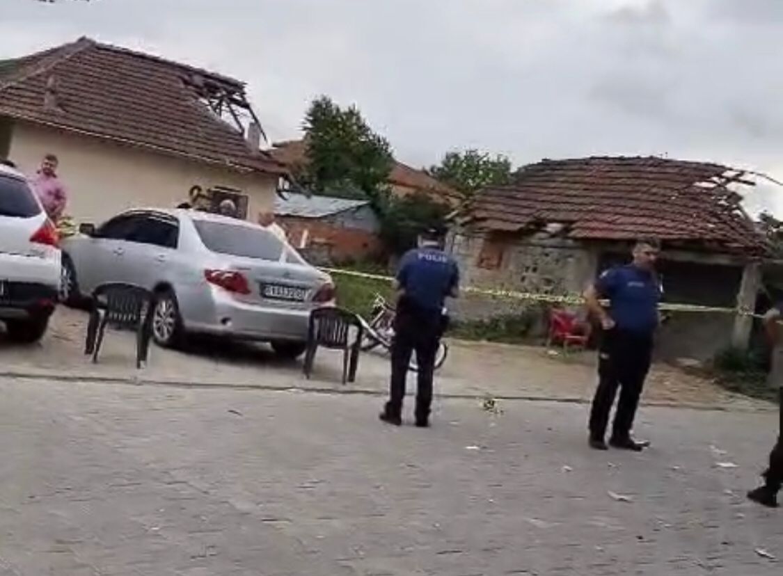 Düzce de Cezaevinden çıkan ağabeyinin katilini öldüren şüpheli tutuklandı