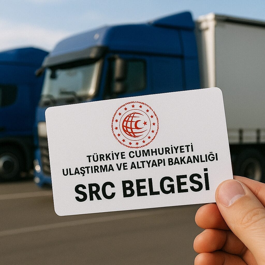 SRC Belgesi Almanın Avantajları ve Sektörel Önemi