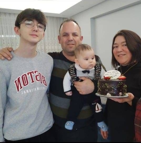 Bursa’da otomobil ile kamyon çarpıştı: Aynı aileden 3 ölü, 1 yaralı