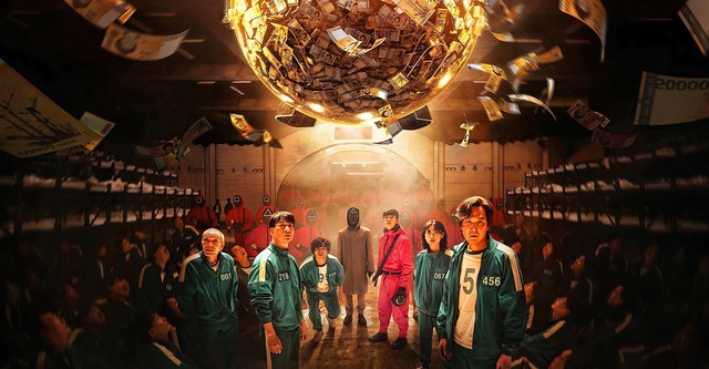 Squid Game Türkçe Dublaj İzle