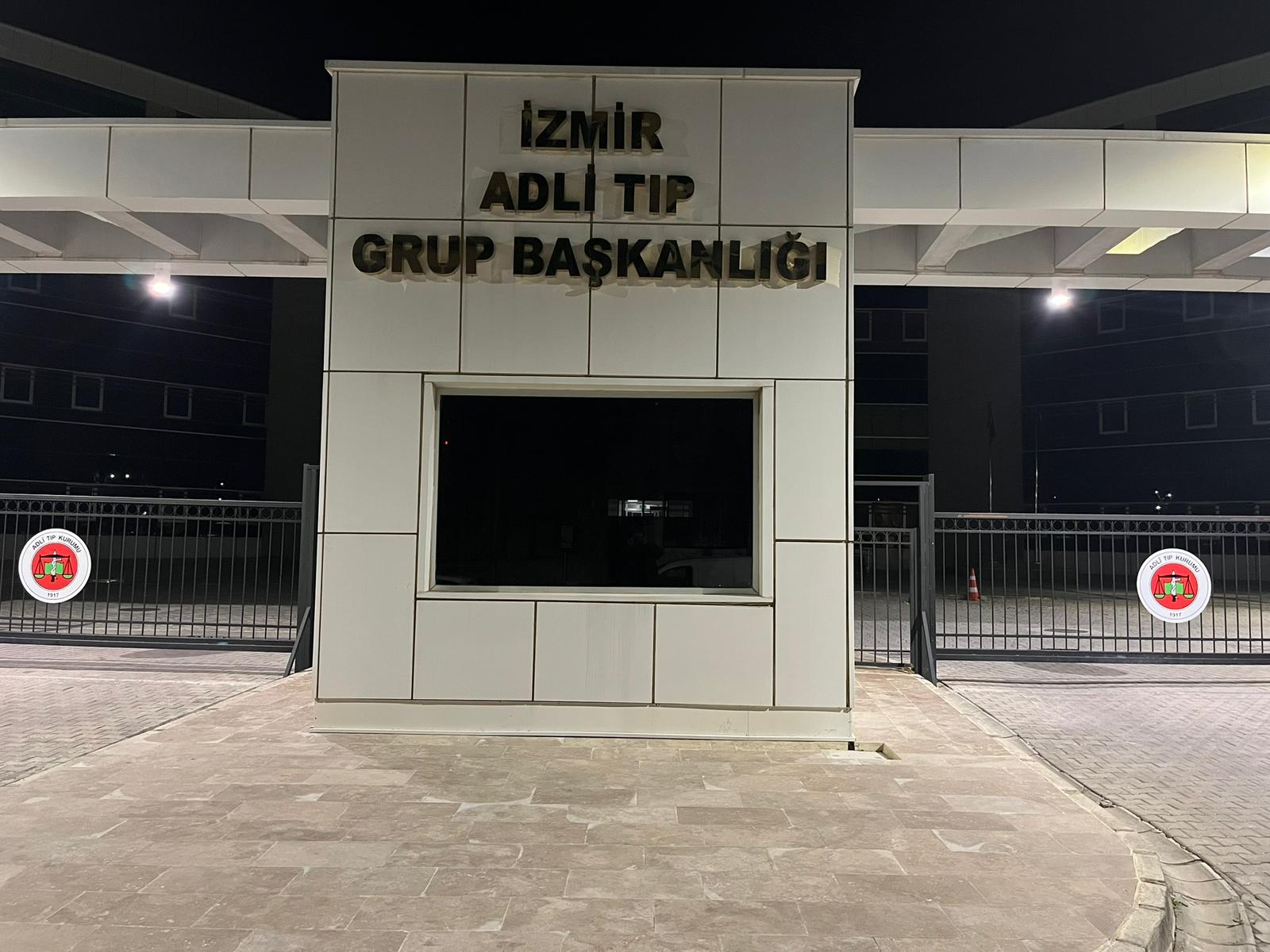 İzmirde Bahçe sulama kavgasında komşusunu öldürdü