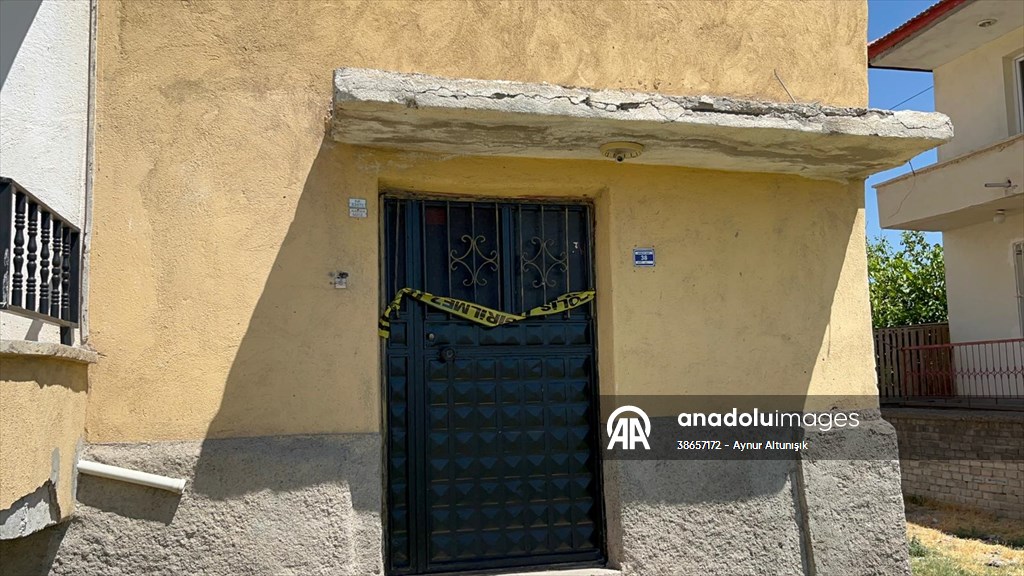 Aksaray'da bir kişi tartıştığı ağabeyini bıçaklayarak öldürdü