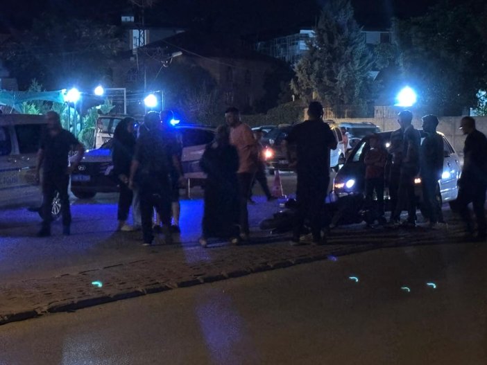 Konya'da Yaşanan Motosiklet Faciasında Murathan Şimşek Hayatını Kaybetti