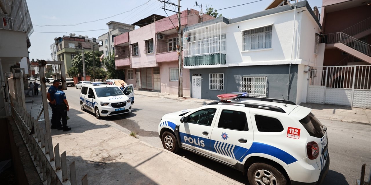 Mersinde Aile katliamı! Anne ve kızı tabancayla öldürüldü