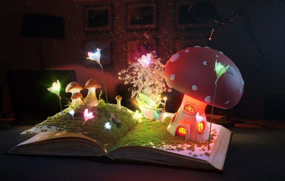 Öğretici Masallar ve Hikayelerle Çocukları Bilgiyle Büyütün