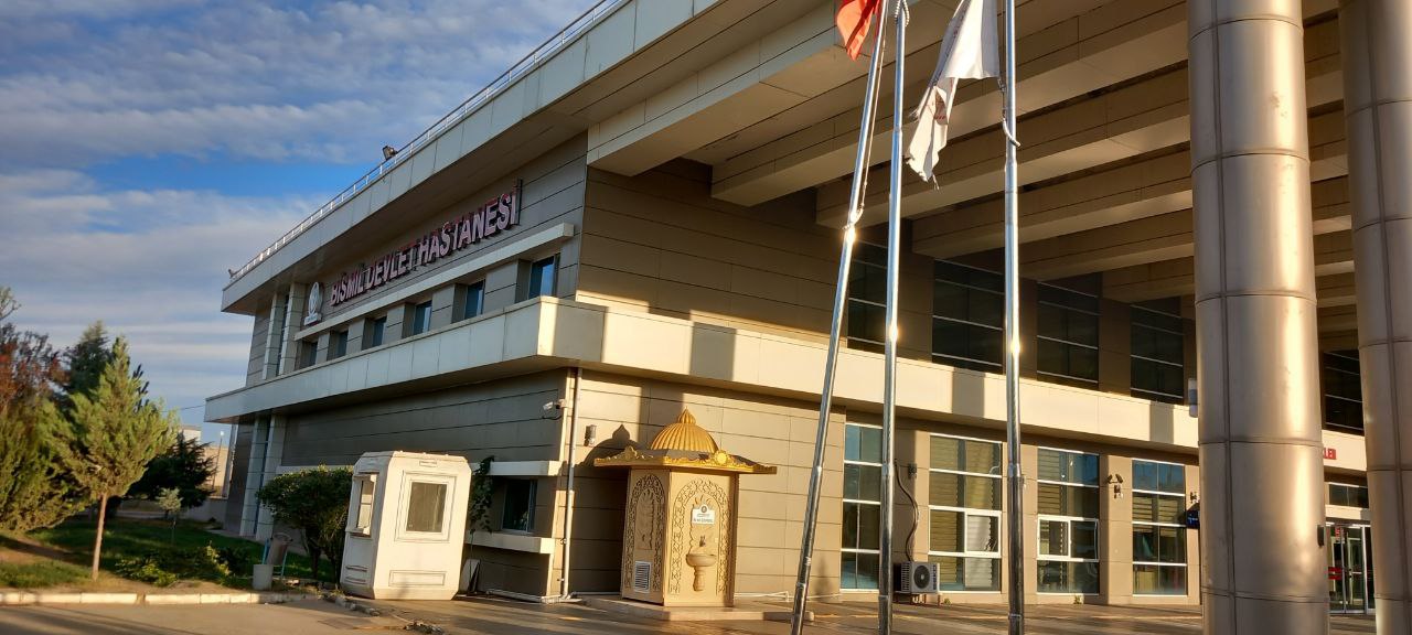 Diyarbakır - Sulama kanalına düşen oğlunu kurtardı, kendi boğuldu