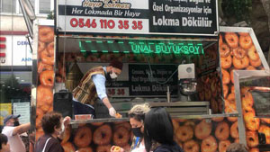 HayırLokması ve Hayır için Lokma Döktürme Kültürü