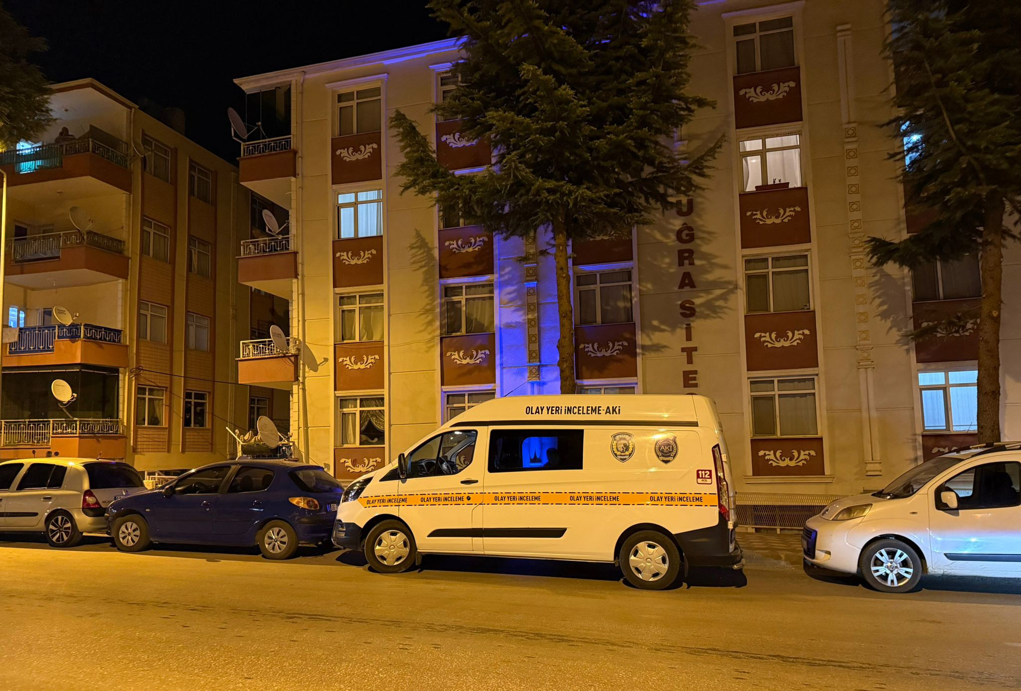 Tokat’ta apartmanın 5’inci katından düşen bebek hayatını kaybetti