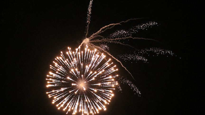  Seydişehir'de 3 ay süreyle havai fişek ve meşale yasaklandı