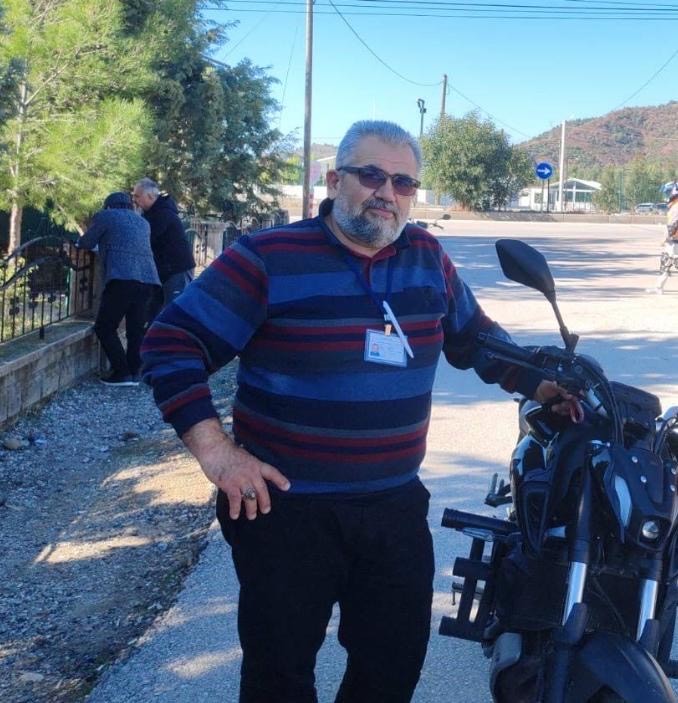 Kayınvalidesinin cenazesinden dönerken kazada yaşamını yitirdi