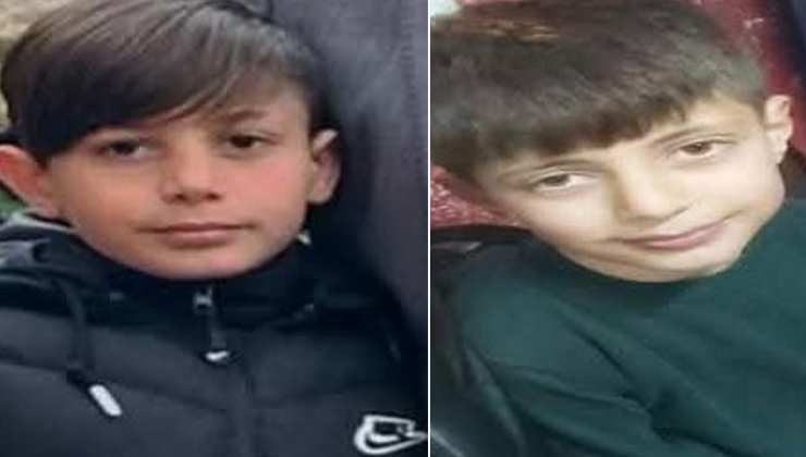 Afyonkarahisar - Gölete giren 2 çocuk boğuldu