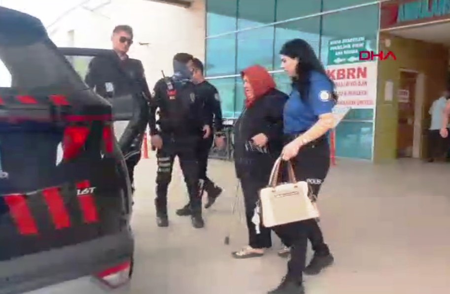 Bursa - 'Hanım Ağa Çetesi'nin firari elebaşı, sokakta yürürken yakalandı