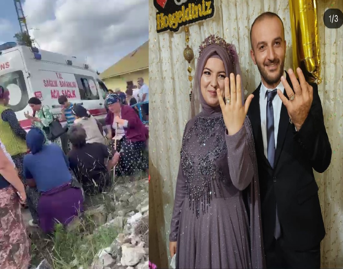 Trabzon da Tartıştığı eşini tüfekle öldürdü