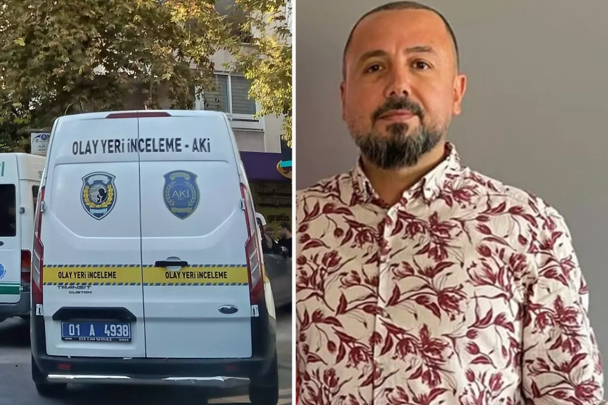 Adanada Avukat ofisinde intihar etti! Geride bıraktığı not olayı aydınlatacak