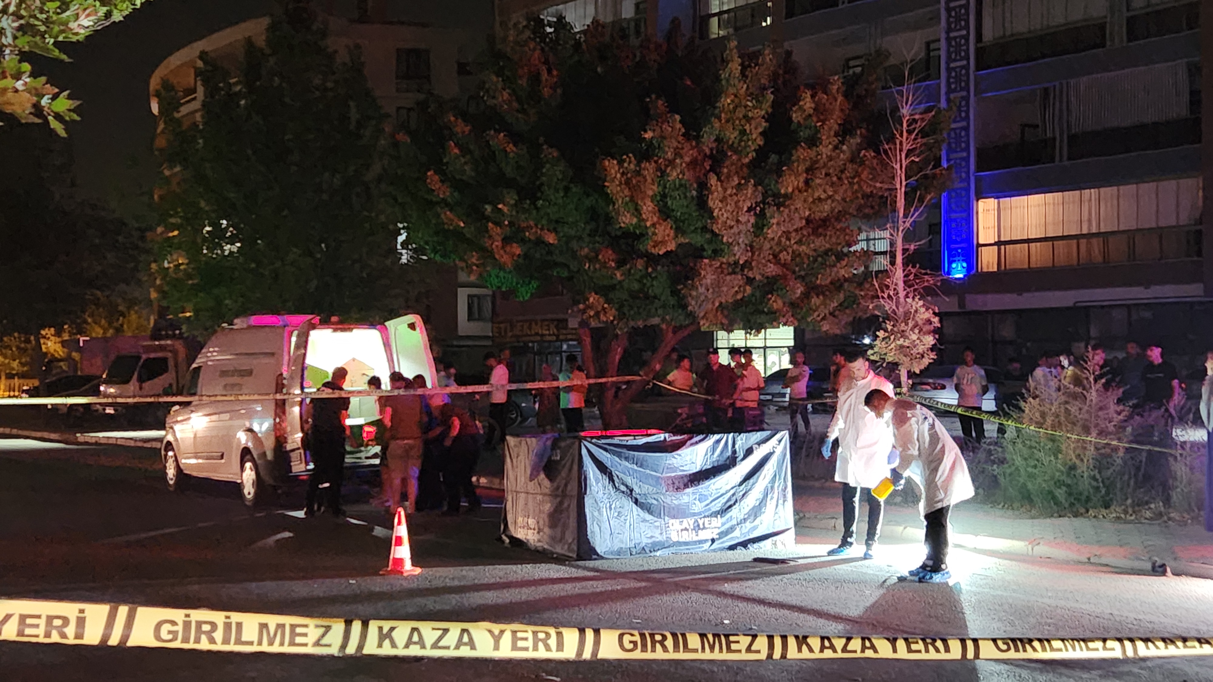 Kamyonetiyle yayaya çarpıp kaçan sürücü yakalandı