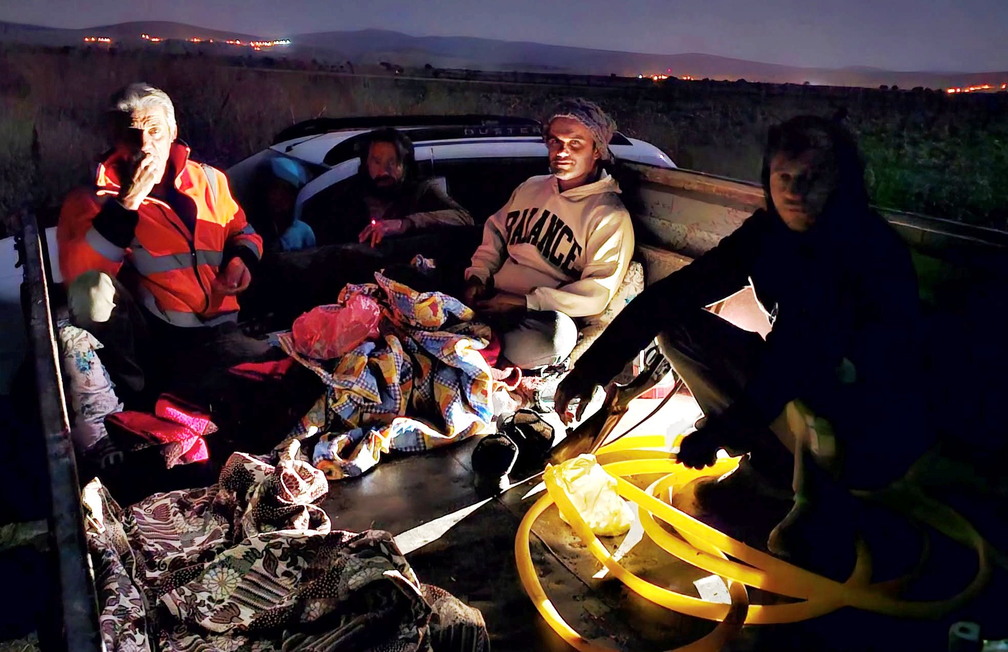 Çiftçilerin Domuzlarla Mücadelesi: Suğla Arazisinde Gece Nöbeti