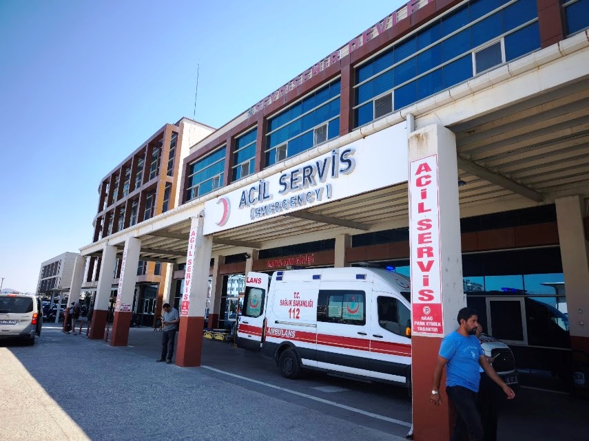 Yüksekten Düşen Kişi Yaralandı: Taşkesiği Yaylası'nda Kaza