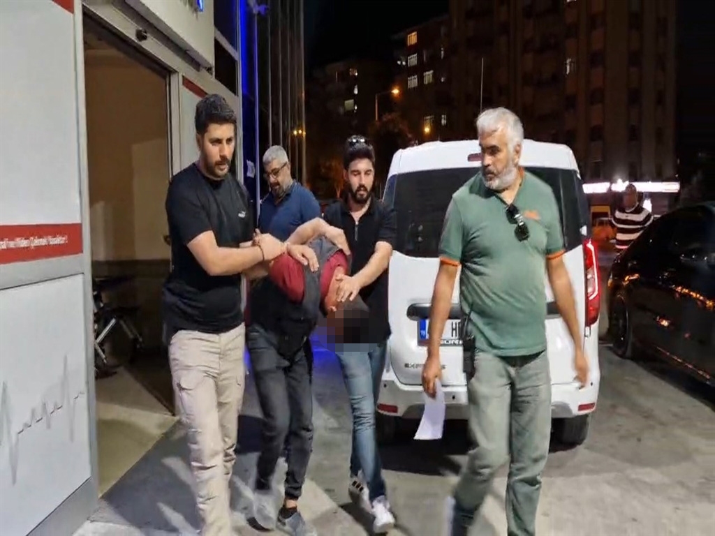 Konya- 4 yaşındaki çocuğa cinsel istismarda bulunduğu öne sürülen şüpheliye gözaltı