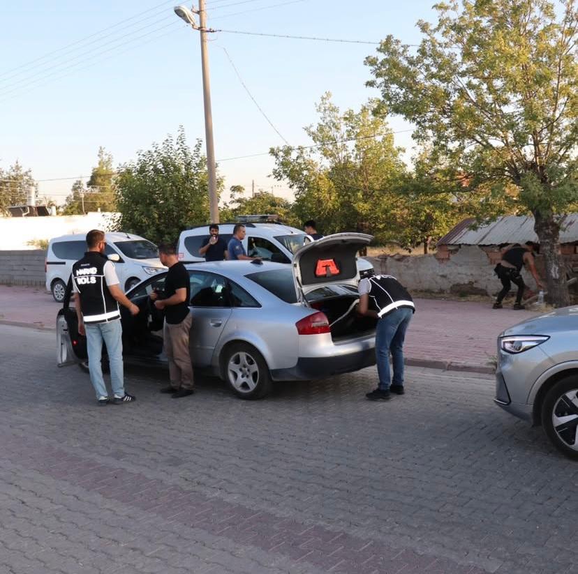 ÇUMRA’DA UYUŞTURUCUYA GEÇİT YOK