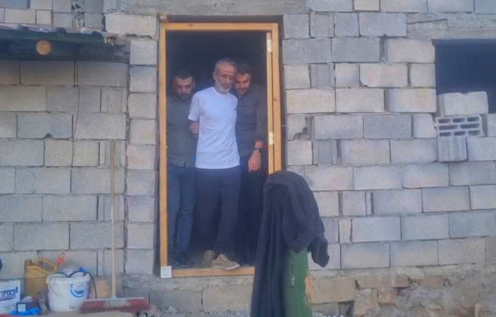 Konya- Firari hükümlü, 1700 rakımlı yaylada çobanlık yaparken yakalandı