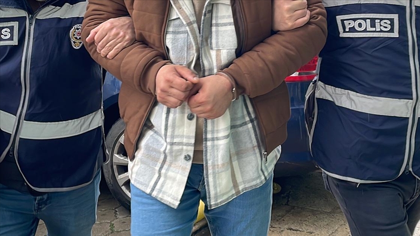 Konya Ereğli'de Sosyal Medya Paylaşımları Nedeniyle Tutuklama