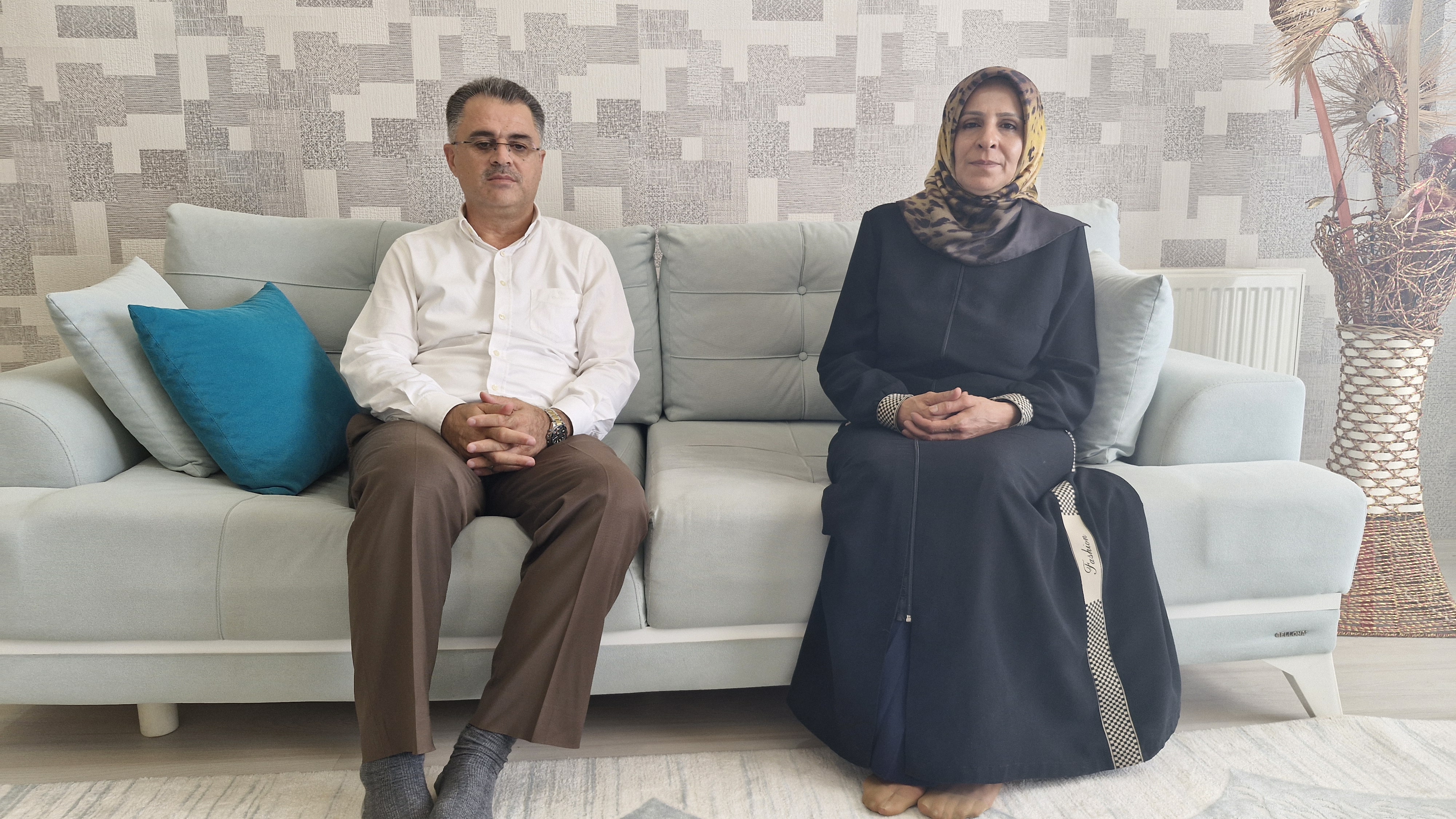 Diyarbakır - 17 yıl önce hastanede 'öldü' denilerek verilen bebekleri kendilerine ait çıkmadı