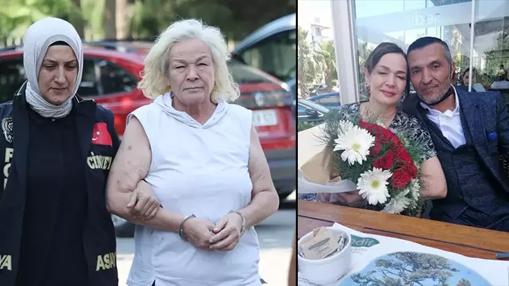 Antalya- Rus eşinin bıçakladığı koca, hastaneye gitmeyince 3 gün sonra hayatını kaybetti