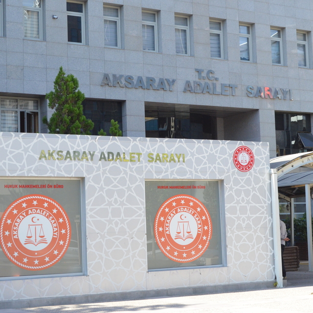 Aksaray'da tartıştığı damadını silahla öldürdüğü iddia edilen kişi tutuklandı