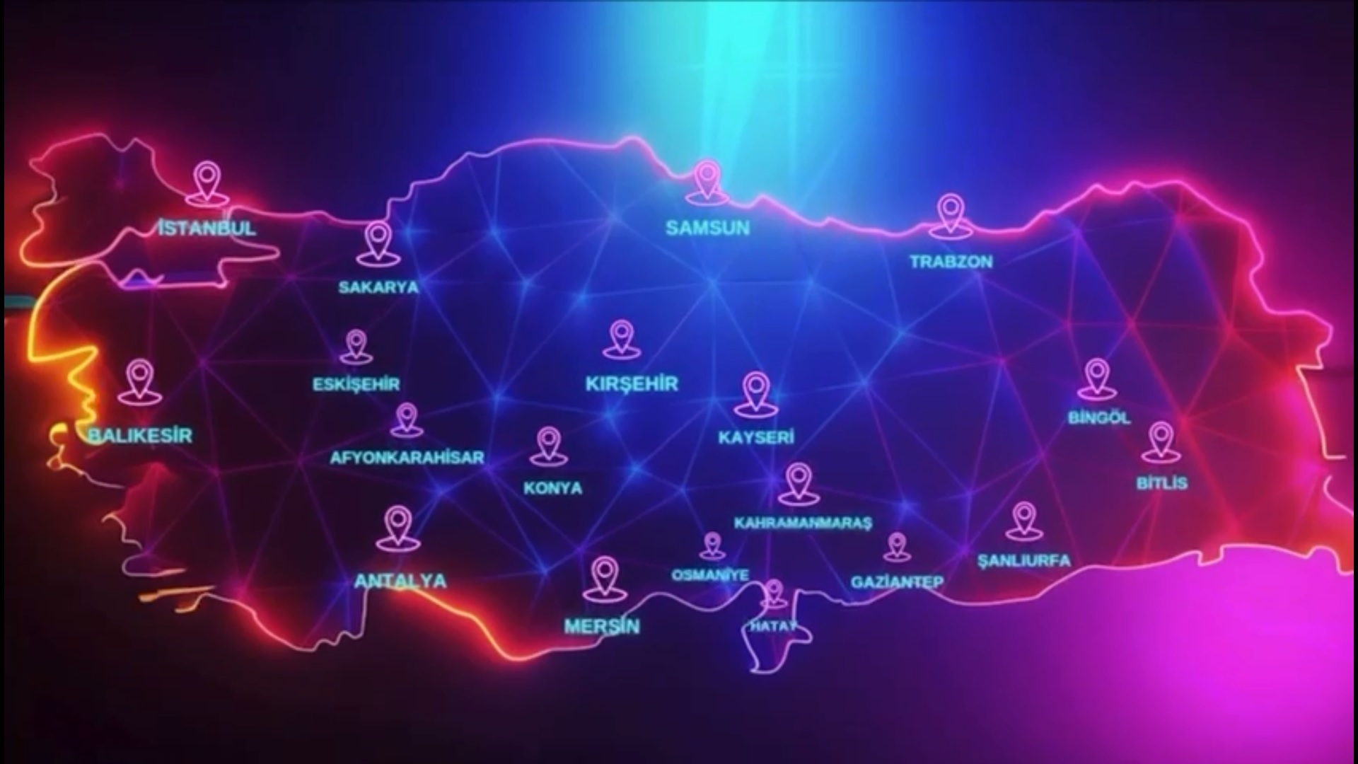 40 ilde 'siber suçlar' operasyonu: 49 tutuklama